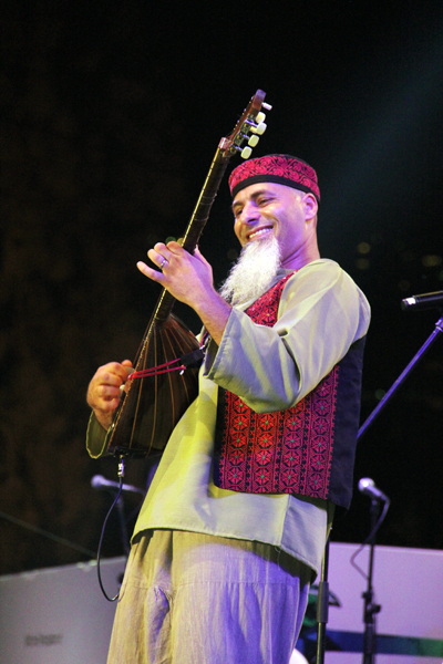 Dbayeh Festival 2015 Day 1
